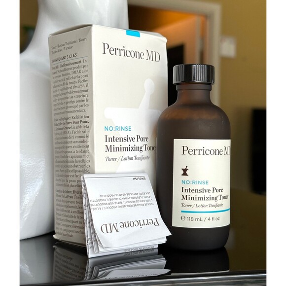 NIB PERRICONE MD No:Rinse Intensive Pore Minimizing Toner BHA Salicylic Acid BHA - Picture 1 of 12
